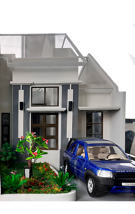 Rumah Panorama Bekasi Residence